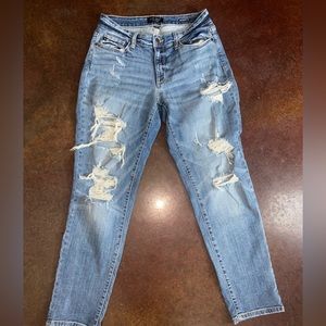 Judy Blue boyfriend jeans